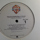 DAVID SANBORN :: VOYEUR :: VINYYLI  LP ...... USA - 1981 !! - pikkukuva 3