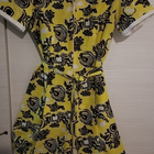 Vintage mekko Kirjokangas - pikkukuva 1