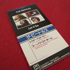 The Beatles let it be 3” cd -sinkku japani 1989 liite - pikkukuva 1