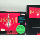 SNES - Final Fantasy II (USA) - pikkukuva 2