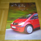 Esite Mercedes A Lang, C farmari & Sportcoupe, 2001 - pikkukuva 5