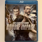 Kaksoisisku - Double Impact (Blu-ray) Jean-Claude Van Damme - pikkukuva 1