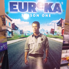 3dvd Eureka Season one ( SIS POSTIKULU ) - pikkukuva 1