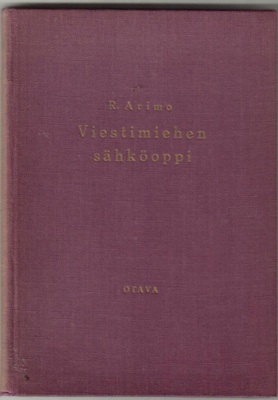 R. Arimo : Viestimiehen sähköoppi