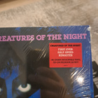Kiss – Creatures Of The Night Lp - pikkukuva 4
