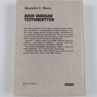 Henrietta C. Mears : Avain vanhaan testamenttiin ; Avain ... - pikkukuva 2
