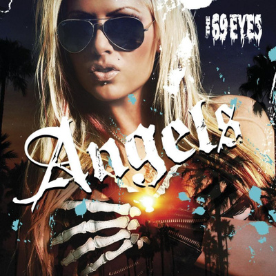 THE 69 EYES : Angels