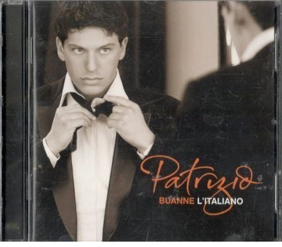 Patrizio Buanne - L'Italiano CD