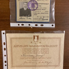 Militariaa mm.Ylipäällikön päiväkäsky v.1939 ym. - pikkukuva 3