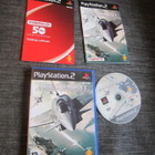 Combat Ace PS2 - uudenveroinen  + ohjekirja - pikkukuva 1