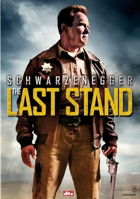 The Last Stand - DVD
