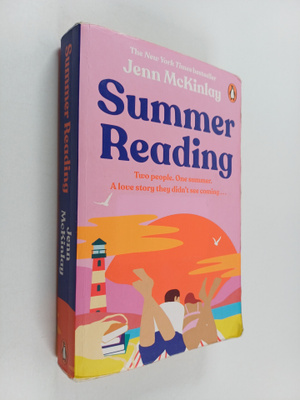 Jenn McKinlay : Summer reading