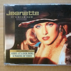 Jeanette - It´s Over Now CDS - pikkukuva 2