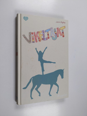 Jane Ayres : Vikeltäjät