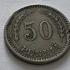50 penniä 1923 - pikkukuva 1