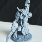Rock and Trolls Trio -miniatyyrit maalaamattomat - pikkukuva 4