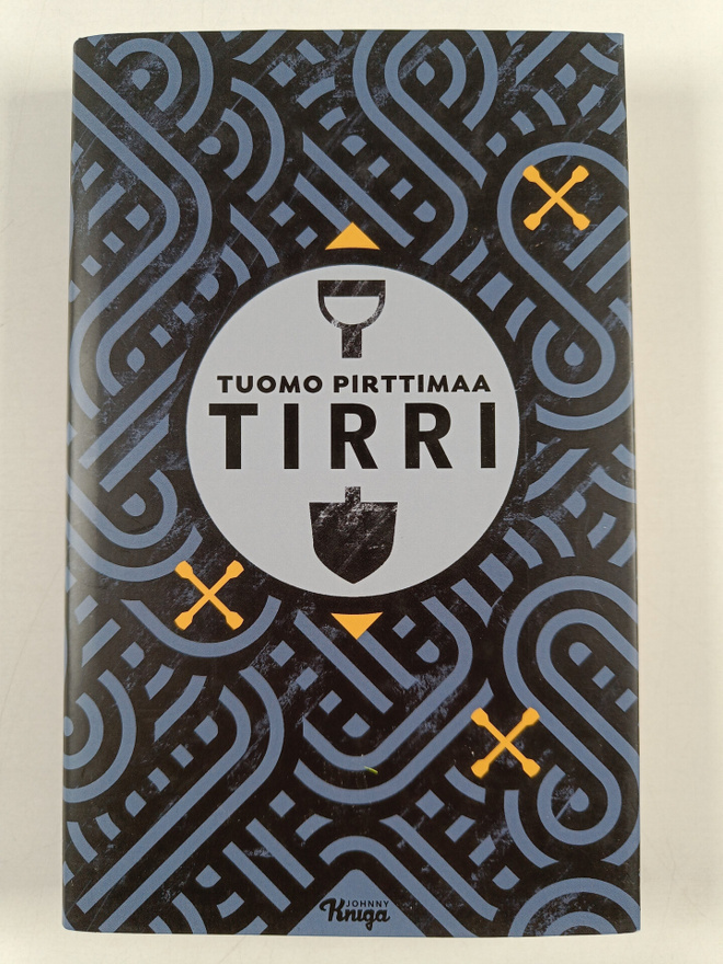 Tuomo Pirttimaa : Tirri : romaani