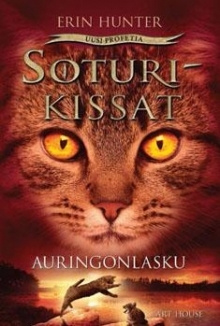 Erin Hunter - Auringonlasku