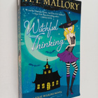 H. P. Mallory : Witchful Thinking - A Jolie Wilkins Novel - pikkukuva 1