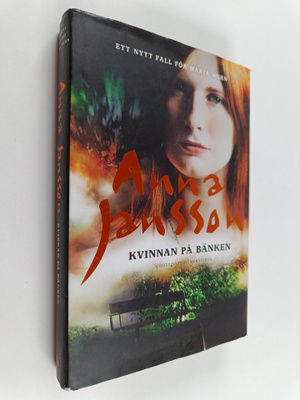 Anna Jansson : Kvinnan på bänken