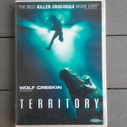 DVD: Territory (Rogue) (O: Greg McLean 2007) - pikkukuva 1