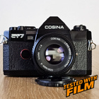 == Cosina Computer CT7 ja Cosinon 50mm F1.8 - pikkukuva 4