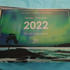 Rahasarja Suomi 2022 Proof - pikkukuva 1