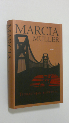 Marcia Muller : Teurastajan koukussa