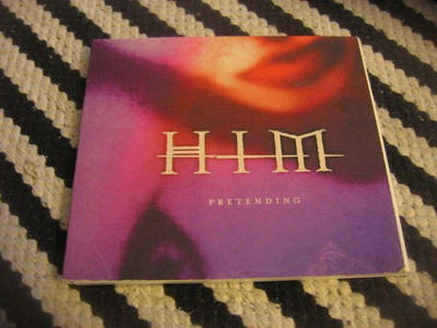 HIM - Pretending (cds)