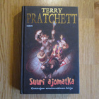 TERRY PRATCHETT Suuri ajomatka - Onttujen 1. kirja 2005 - pikkukuva 1