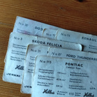 7 kpl hellas 115 autosarja - pikkukuva 2