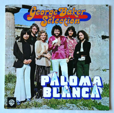 George Baker Selection: PALOMA BLANCA