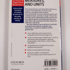 Donald Fenna : A dictionary of weights, measures and units - pikkukuva 2