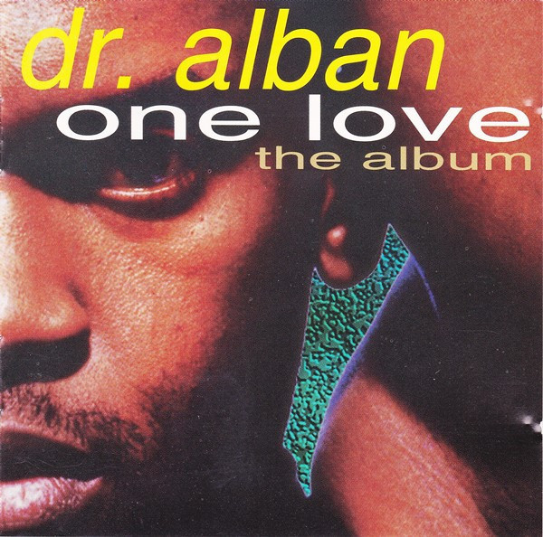 Dr. Alban • One Love (The Album) CD