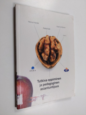 Tutkiva oppiminen ja pedagoginen asiantuntijuus