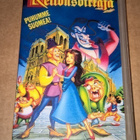 NOTRE DAMEN KELLONSOITTAJA VHS SESAM JUNIOR - pikkukuva 1