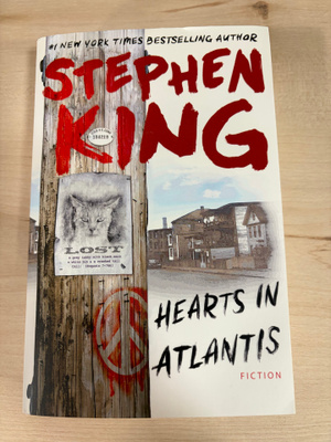 Stephen King: Hearts in Atlantis