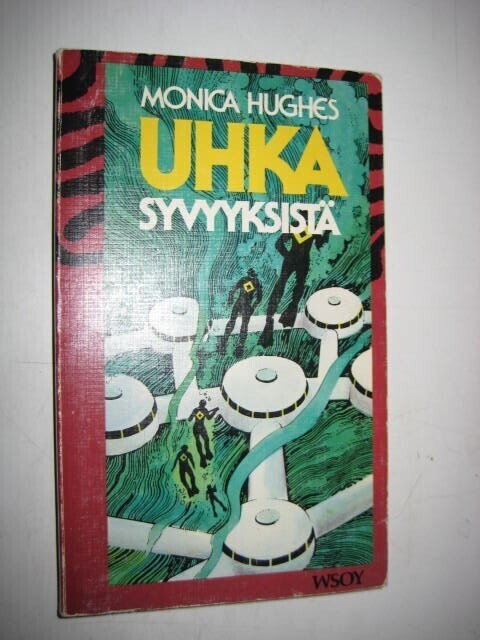 Hughes : Uhka syvyyksistä - Nid 1p