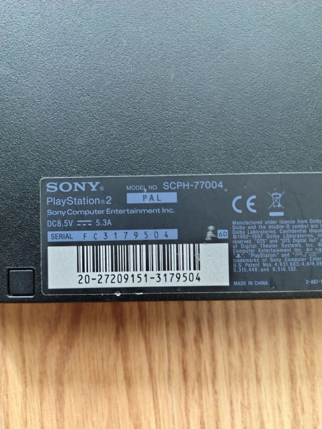 Item image