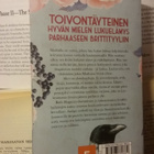 Ruth Hogan - Lauluja variksille (pokkari) - pikkukuva 2