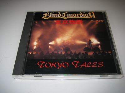 Blind Guardian - Tokyo Tales (CD)