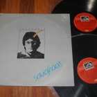 TALAT AZIZ - Saughaat - 2x LP 1986 INTIA pop rock EX - pikkukuva 1