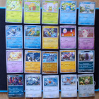 Pokemon kortit 20kpl (#96 Stellar Crown) - pikkukuva 1
