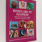 O Schuster Simon : When Did It Happen - pikkukuva 1