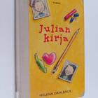 Helena Dahlbäck : Julian kirja - pikkukuva 1