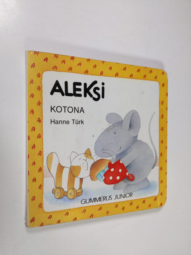 Hanne Turk : Aleksi kotona