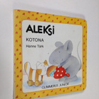 Hanne Turk : Aleksi kotona - pikkukuva 1