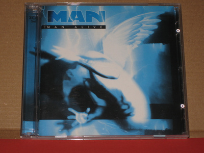 2CD Man – Man Alive