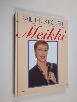 Raili Hulkkonen : Meikki