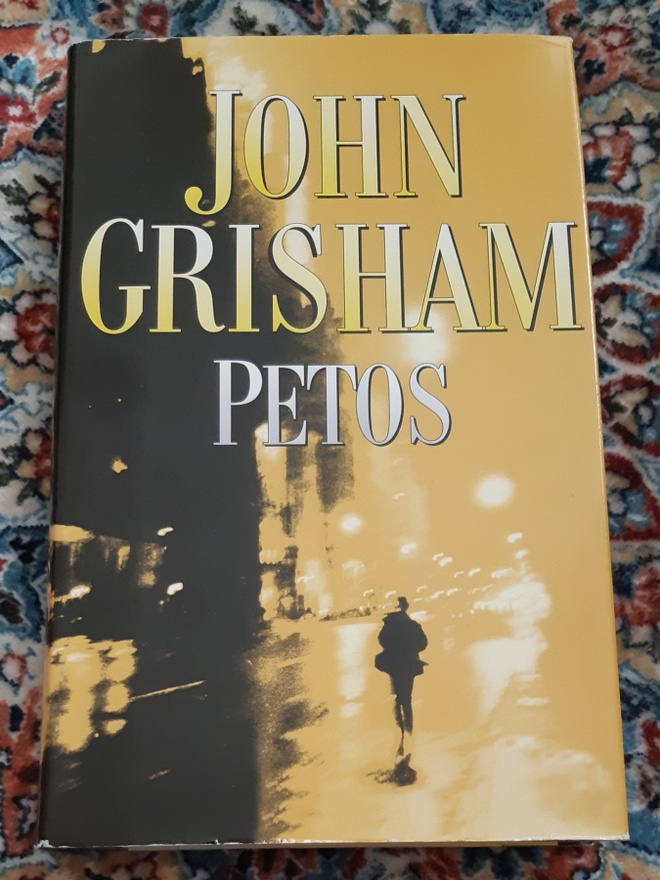 John Grisham - Petos